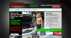 Desktop Screenshot of carwontstart.net